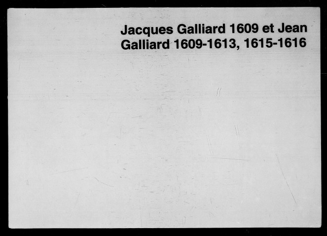 30 octobre 1608-2 mai 1609