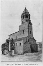 Garde-Adhémar (La).- L'église Saint-Michel était celle d'un prieuré de Bénédictins.