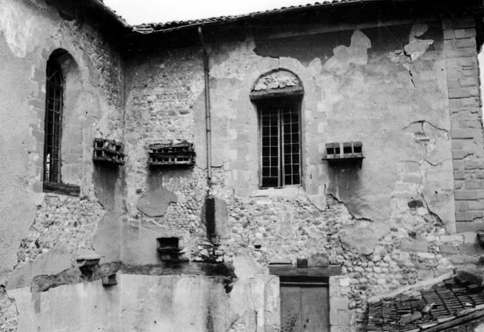 Valence. - La chapelle Notre-Dame de Soyons.