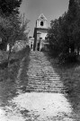 Les Granges-Gontardes.- L'église Saint-Joseph.