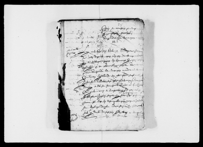 12 avril-20 décembre 1630