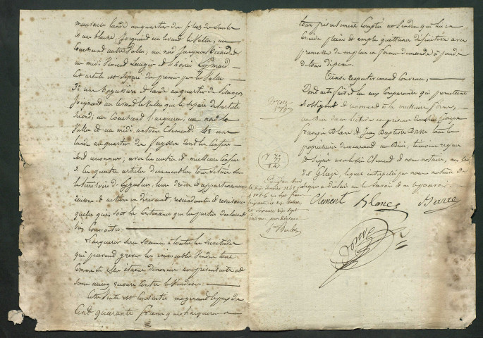 2 janvier-28 juin 1842