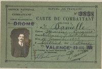 Danielle, Marin Grégoire