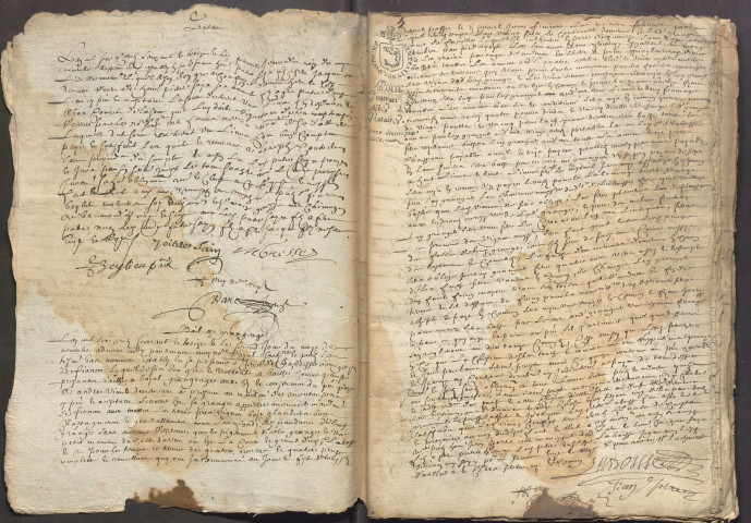 1er novembre 1673-février 1682