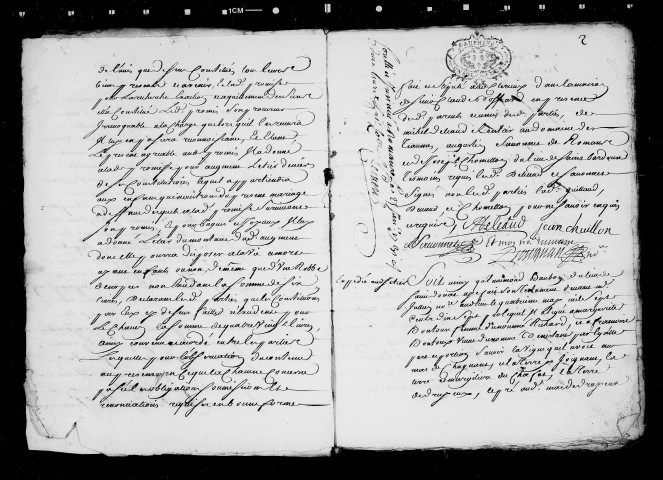 13 janvier 1731-1732