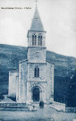 L'église Saint-Antoine.