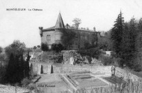 Le château (XV-XVIe siècle).