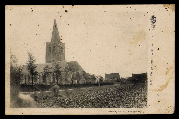 Lettres de diverses connaissances de guerre.