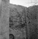 La Garde-Adhémar. - La chapelle du Val des Nymphes fut restaurée et retrouva une couverture en 1991.
