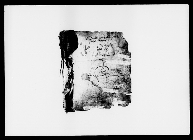 Notes brèves (27 décembre 1556-23 décembre 1557).