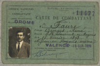 Faure, Georges René