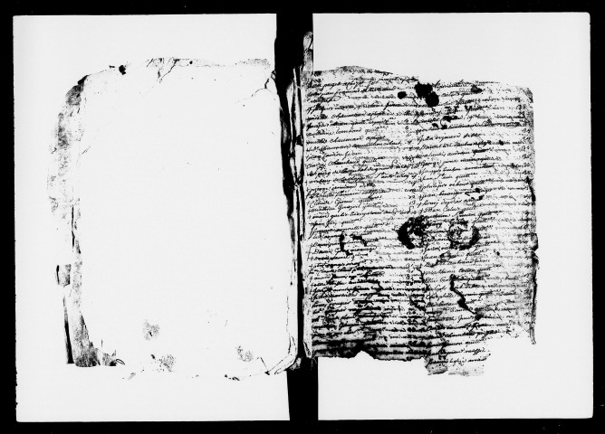 26 décembre 1699-6 août 1701