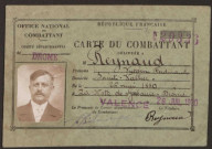 Reynaud, Victorin Ferdinand Jean