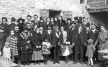 Comité de la fête des Laboureurs.