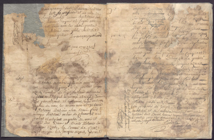 27 décembre 1775-5 novembre 1780