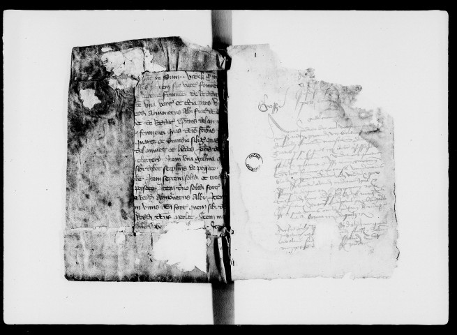 2 avril 1463-28 février 1464