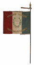 Drapeau des conscrits de la classe 1916 d'Alixan.