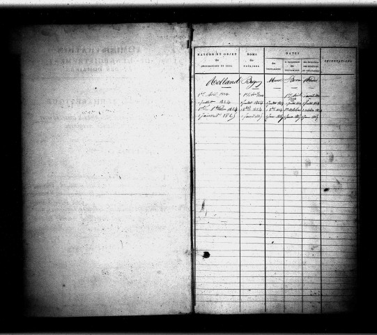 1818 - 1824