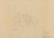 Tableau d'assemblage. 1942.