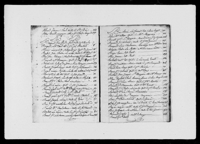 1er janvier-30 juin 1810