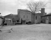 La Roche-de-Glun. - Place de la mairie.