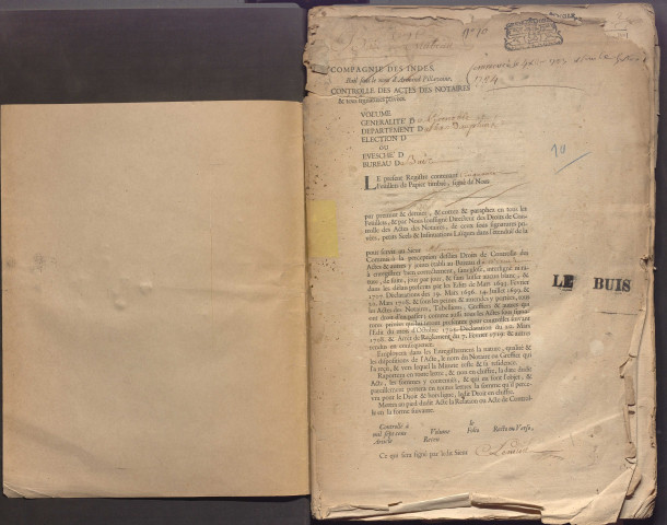 4 décembre 1723-5 décembre 1724