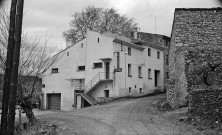 Mirabel-aux-Baronnies. - L'hôtel Mirabeau.