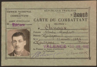 Arnoux, André Gustave