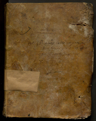 23 mai 1763-10 avril 1764