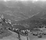 Vue aérienne de Ravel-et-Ferriers.