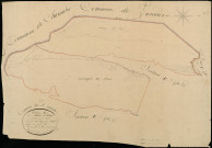 Section E1, Beure et Saint-Alexis.