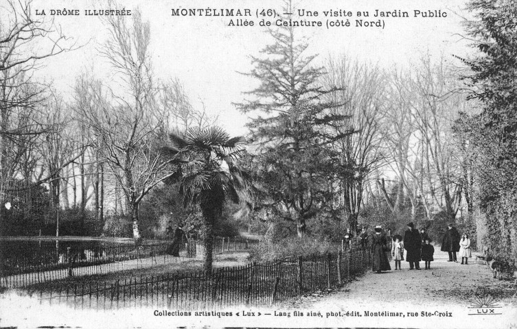 Le Jardin Public.