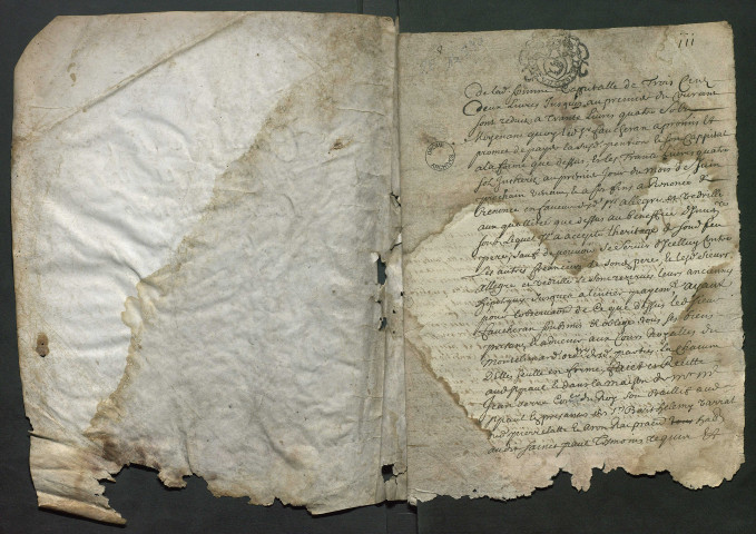 18 mai 1688-26 mai 1690