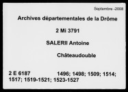 8 avril 1496-6 avril 1527