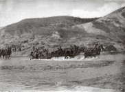 Transport de troupes.