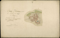 Section A2 développement, Bourg-de-Saint-Nazaire et Grands-Bois (les).