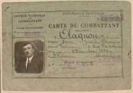 Olagnon, Henri Joseph Désiré