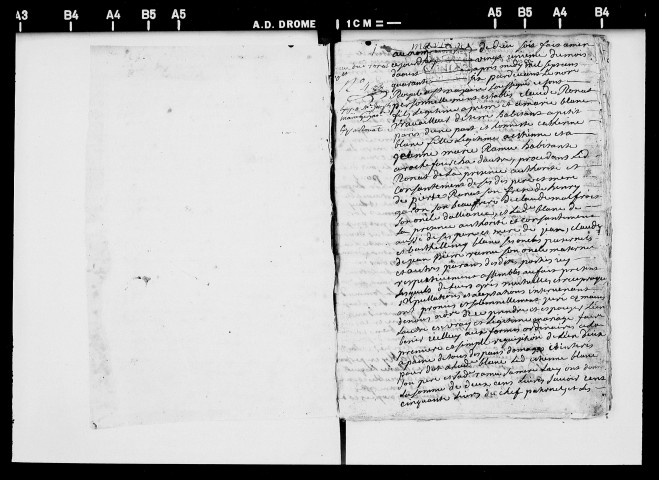 21 août 1746-13 juillet 1754