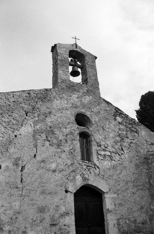 La Roche-sur-le-Buis. - La chapelle Notre-Dame au hameau des Sias.