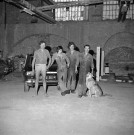 Bourg-lès-Valence.- Le personnel du garage Perdreau, 2 rue Dériard.