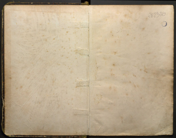 Répertoire général (1866-1892).