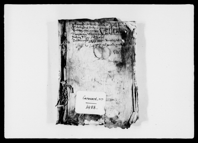 23 octobre 1488-16 mars 1489