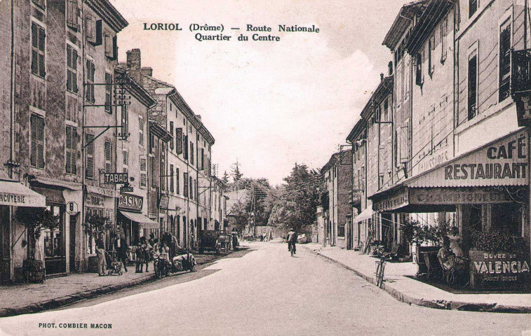 Avenue de la République.