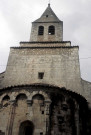 Donzère.- L'église.