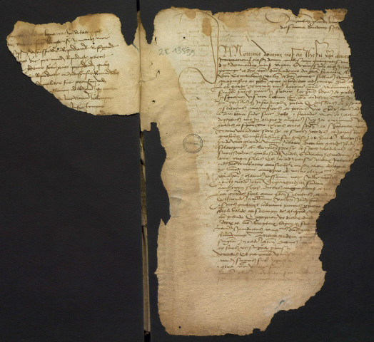 Notes étendues (13 mars 1510-21 novembre 1512).