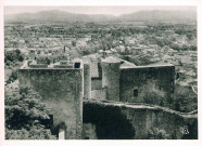 Le château des Adhémar.