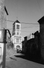 Montboucher-sur-Jabron.- L'église Notre-Dame.