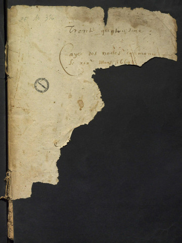 19 mars-9 septembre 1669