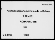 30 janvier-17 décembre 1528