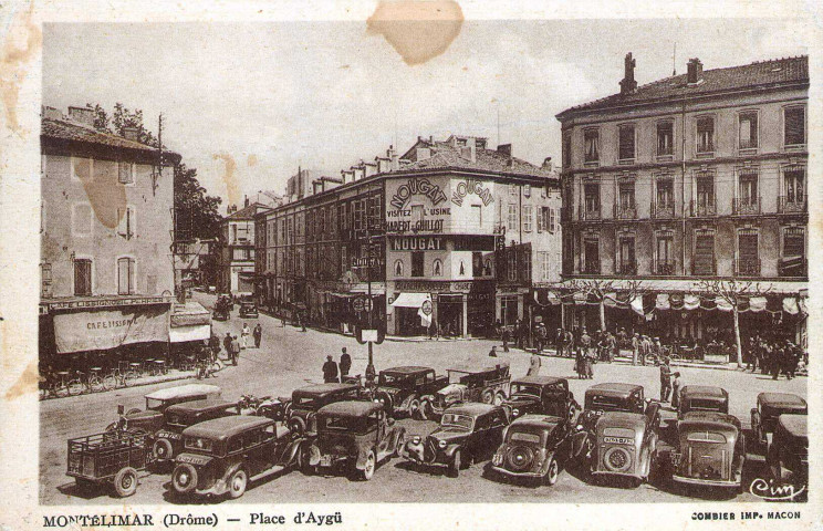 Place d'Aygu.